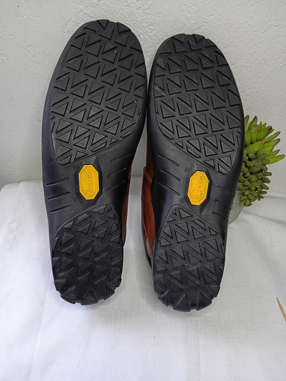 Cole Haan Tucker Sandals Men's Brown Leather Fisherman Slip-On Shoes Size 11.5 - Picture 10 of 13